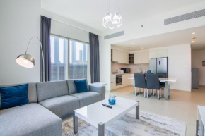 Luxurious 2BR in Downtown Views II, Zaabeel Second